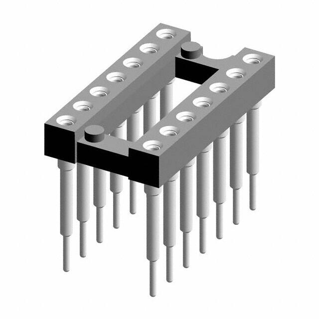 116-87-314-41-007101 Preci-Dip  IC Sockets